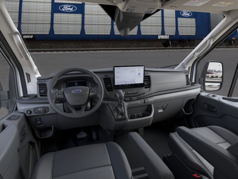2026 Ford Transit Commercial Cargo Van