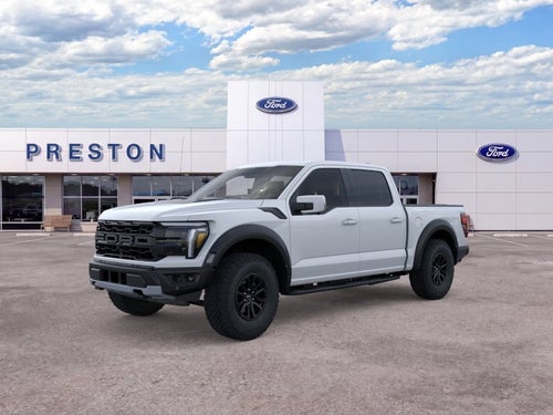 2026 Ford F-150 Raptor®