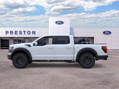 2026 Ford F-150 Raptor®