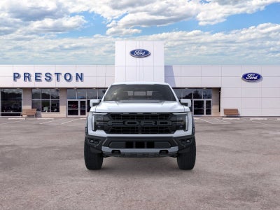 2026 Ford F-150 Raptor®