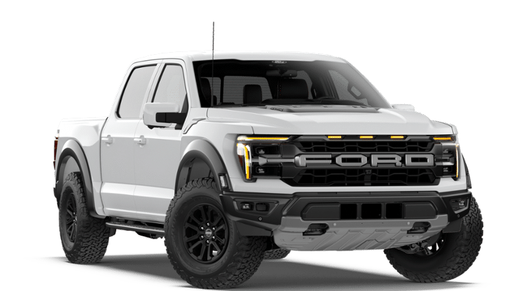 2026 Ford F-150 Raptor®