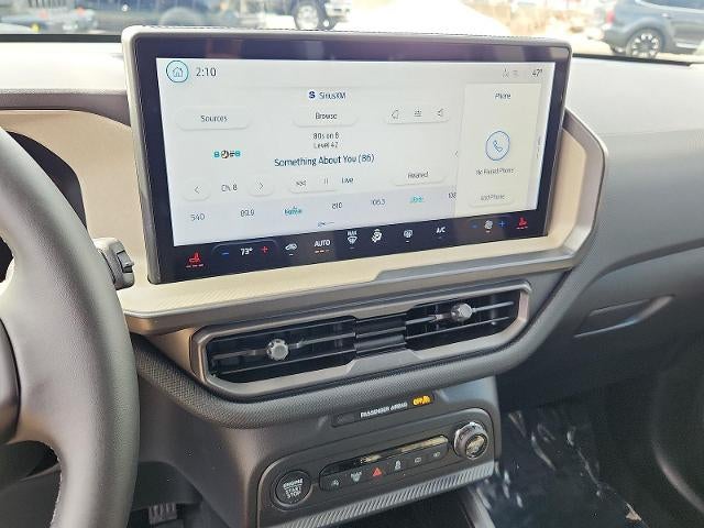 2026 Ford Bronco Sport Big Bend®