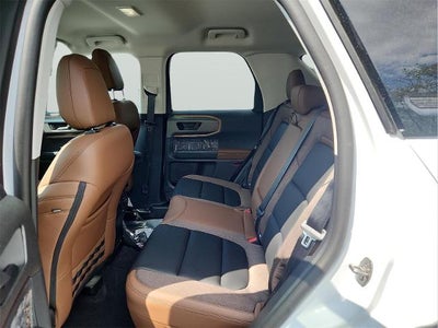 2026 Ford Bronco Sport Outer Banks®