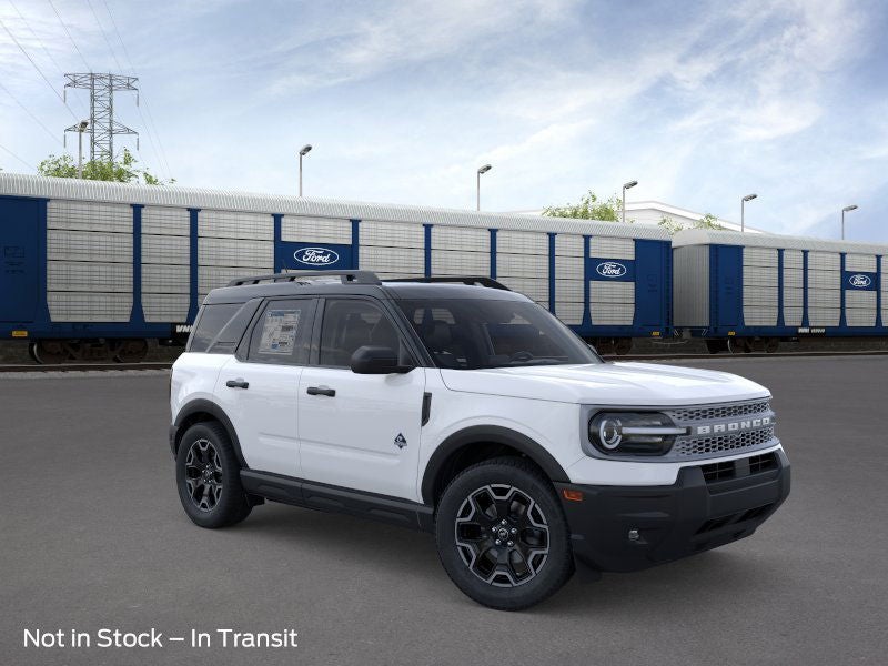 2026 Ford Bronco Sport Outer Banks®