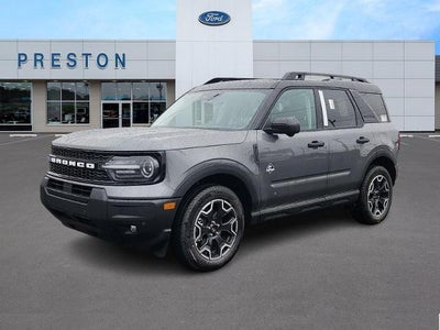 2026 Ford Bronco Sport Outer Banks®