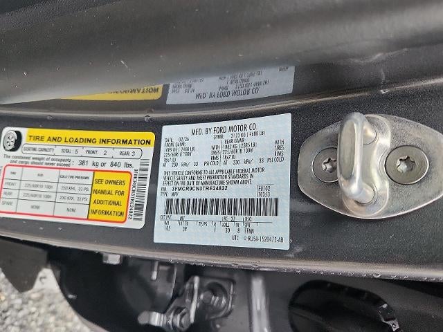 2026 Ford Bronco Sport Outer Banks®