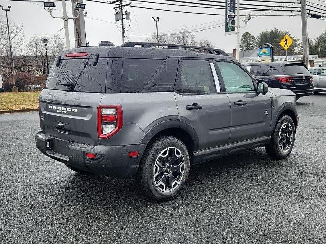 2026 Ford Bronco Sport Outer Banks®