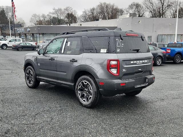 2026 Ford Bronco Sport Outer Banks®