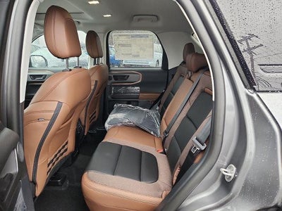 2026 Ford Bronco Sport Outer Banks®