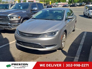 2016 Chrysler 200 C