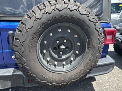 2019 Jeep Wrangler Sport S