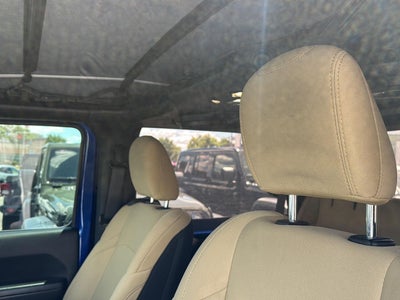 2019 Jeep Wrangler Sport S