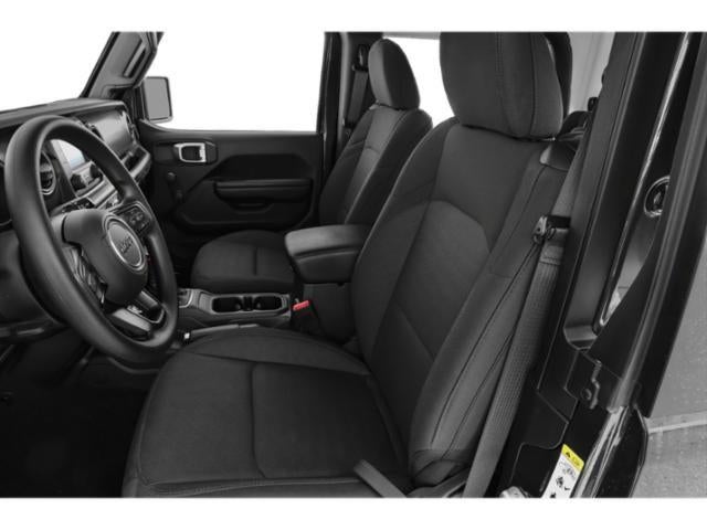 2019 Jeep Wrangler Sport S