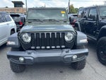 2022 Jeep Wrangler Willys Sport