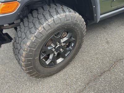 2022 Jeep Wrangler Willys Sport