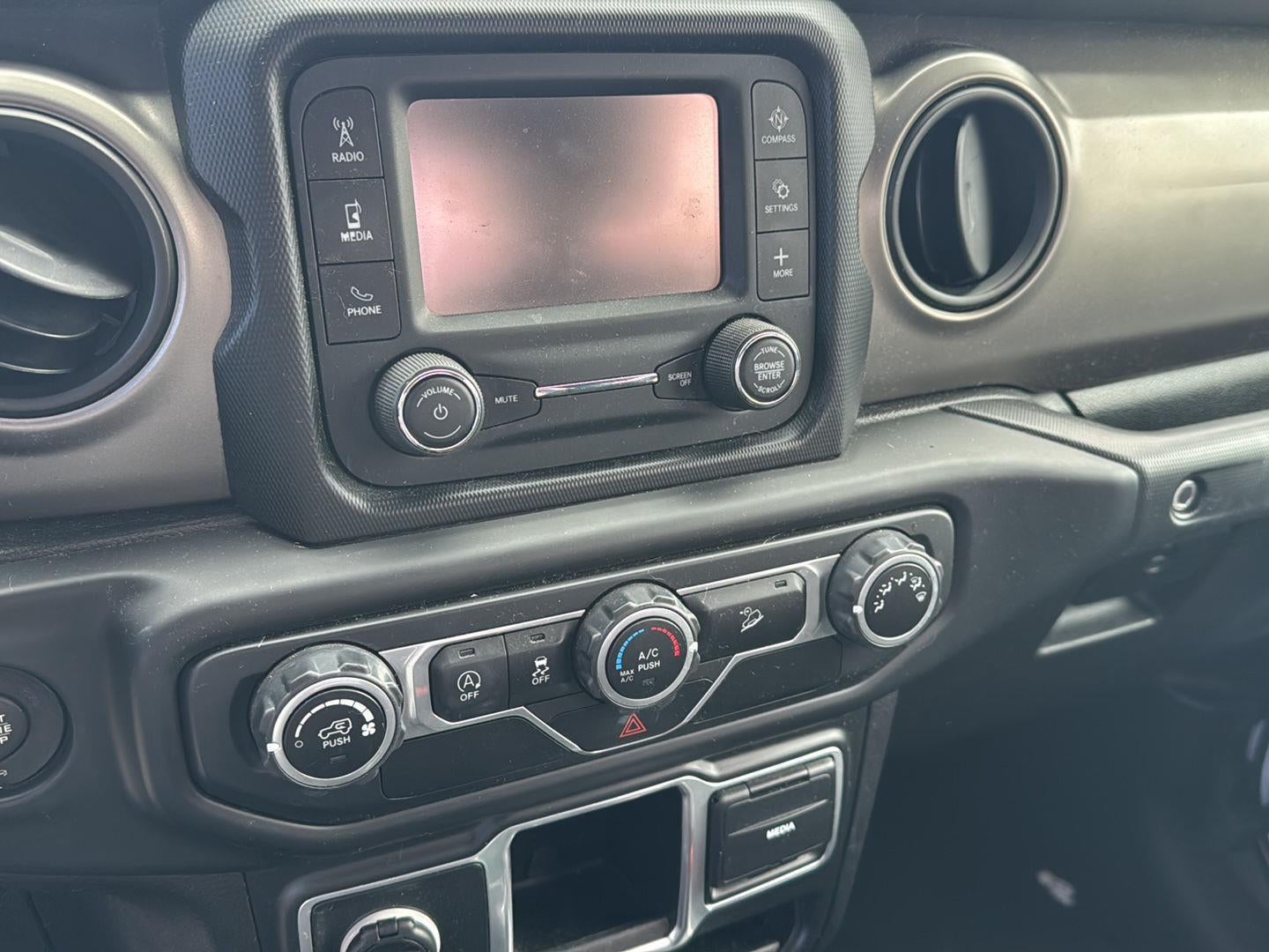 2018 Jeep Wrangler Sport