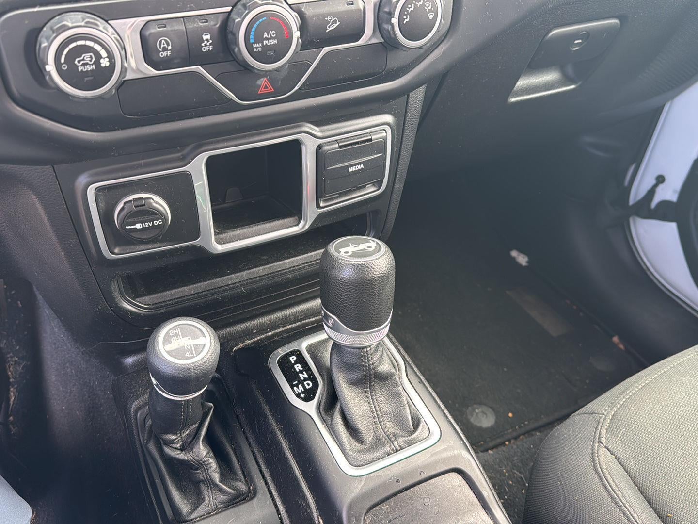 2018 Jeep Wrangler Sport