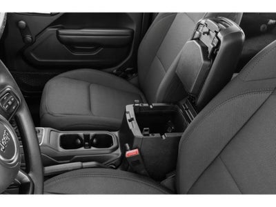 2018 Jeep Wrangler Sport