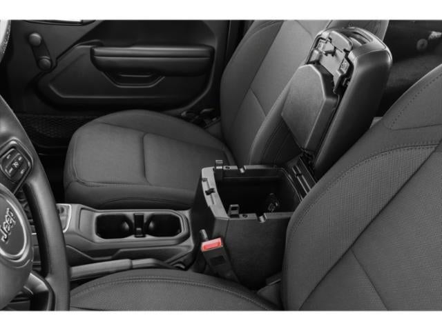 2018 Jeep Wrangler Sport