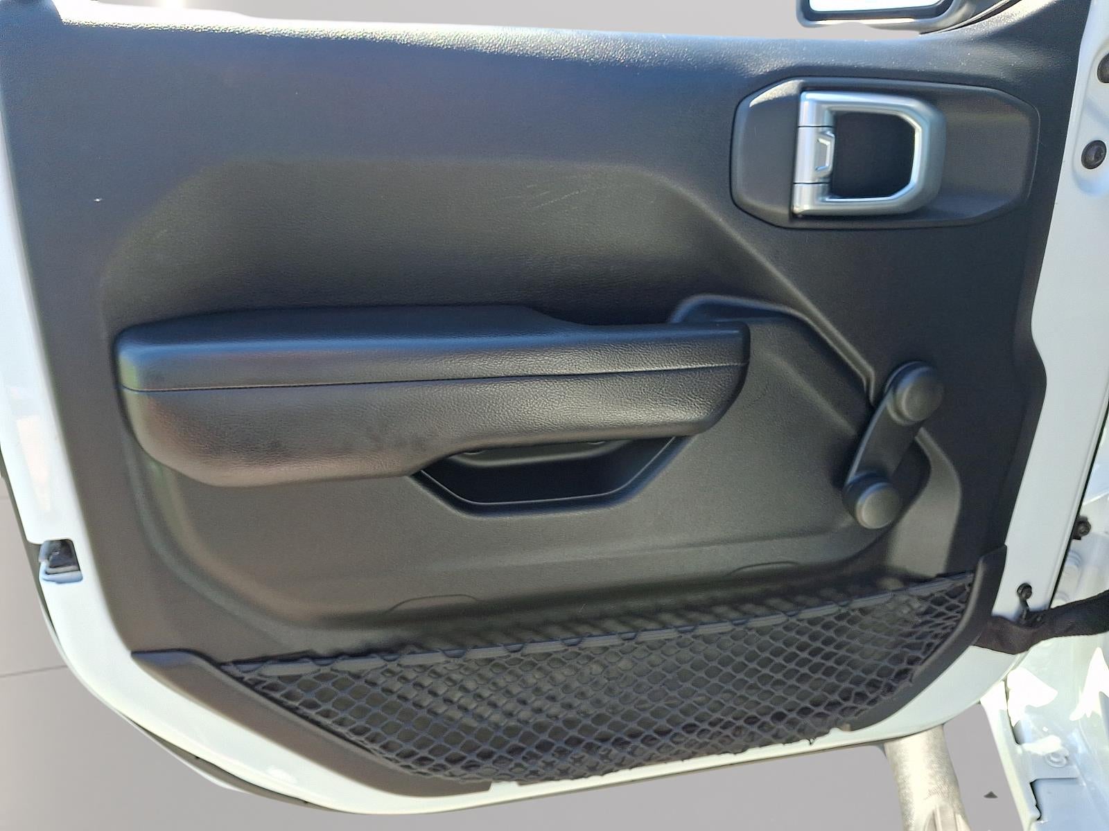 2018 Jeep Wrangler Sport