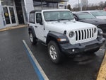 2018 Jeep Wrangler Sport