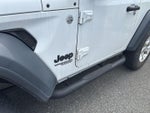 2018 Jeep Wrangler Sport