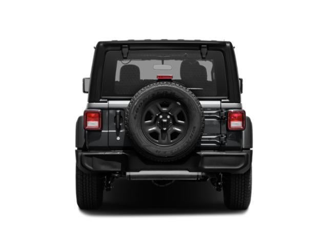 2018 Jeep Wrangler Sport
