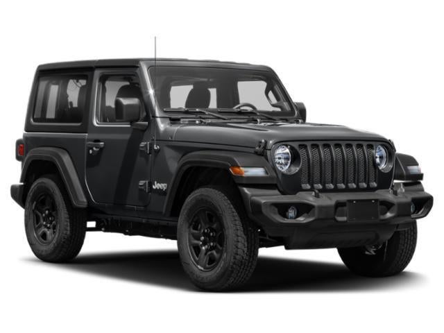 2018 Jeep Wrangler Sport