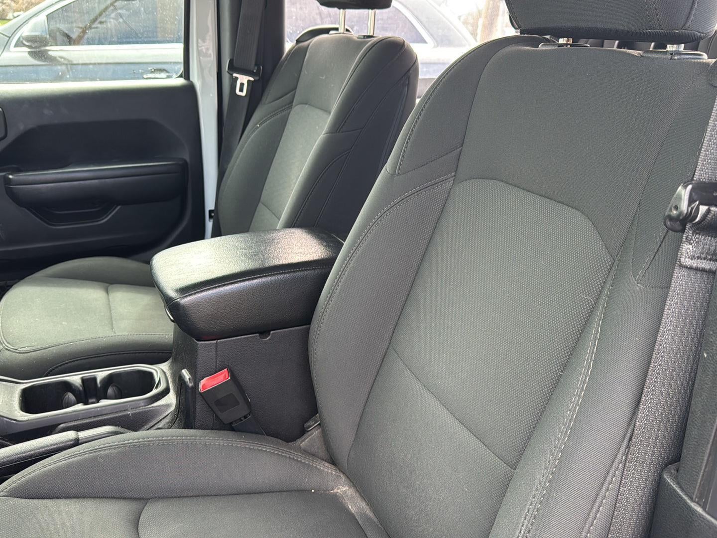 2018 Jeep Wrangler Sport