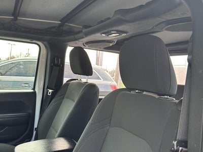 2018 Jeep Wrangler Sport