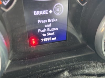 2018 Jeep Wrangler Sport