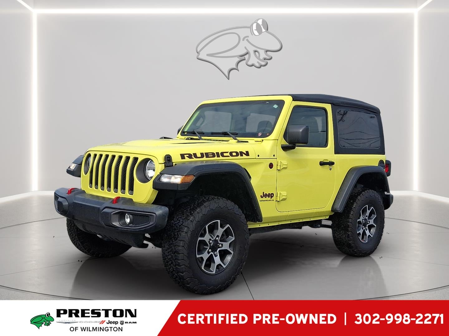 2023 Jeep Wrangler Rubicon