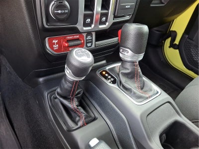 2023 Jeep Wrangler Rubicon