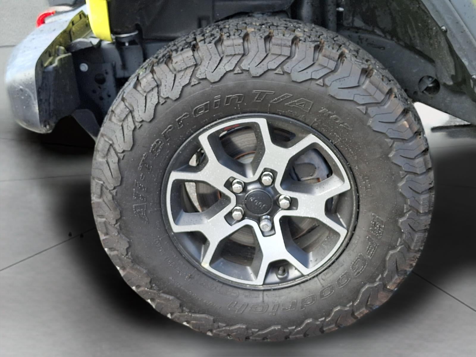 2023 Jeep Wrangler Rubicon