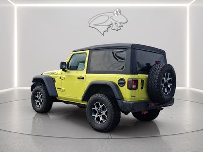 2023 Jeep Wrangler Rubicon