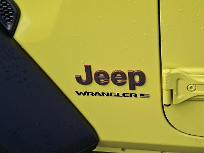 2023 Jeep Wrangler Rubicon