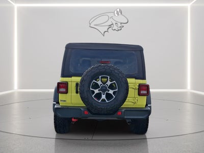 2023 Jeep Wrangler Rubicon