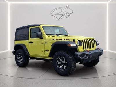 2023 Jeep Wrangler Rubicon