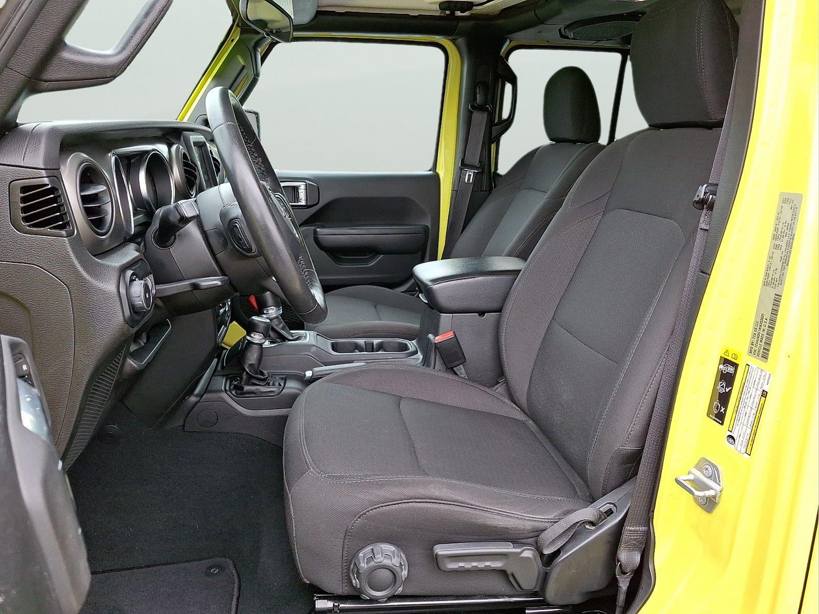 2022 Jeep Wrangler Unlimited High Tide