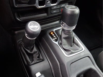 2022 Jeep Wrangler Unlimited High Tide