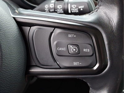 2022 Jeep Wrangler Unlimited High Tide