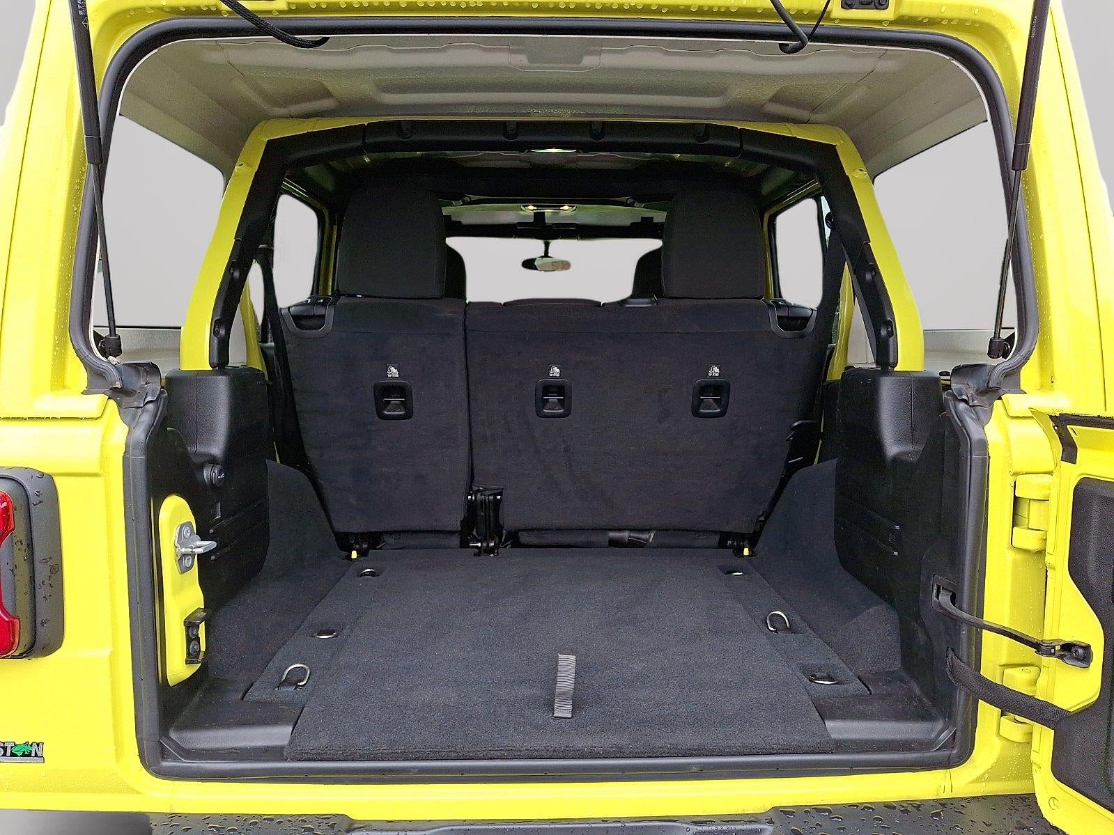 2022 Jeep Wrangler Unlimited High Tide