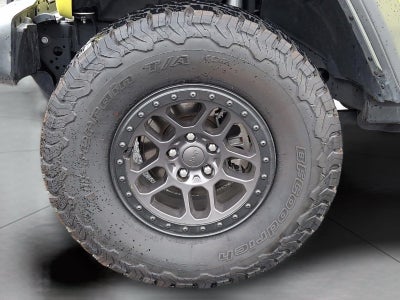 2022 Jeep Wrangler Unlimited High Tide