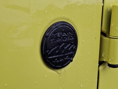 2022 Jeep Wrangler Unlimited High Tide