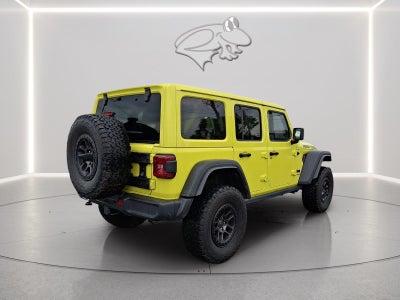 2022 Jeep Wrangler Unlimited High Tide