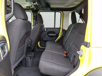2022 Jeep Wrangler Unlimited High Tide