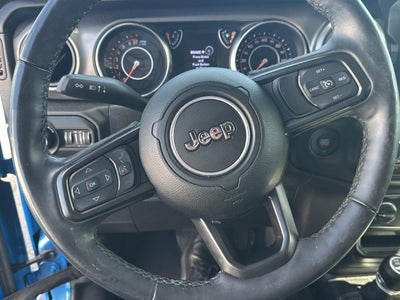 2022 Jeep Wrangler Unlimited High Tide