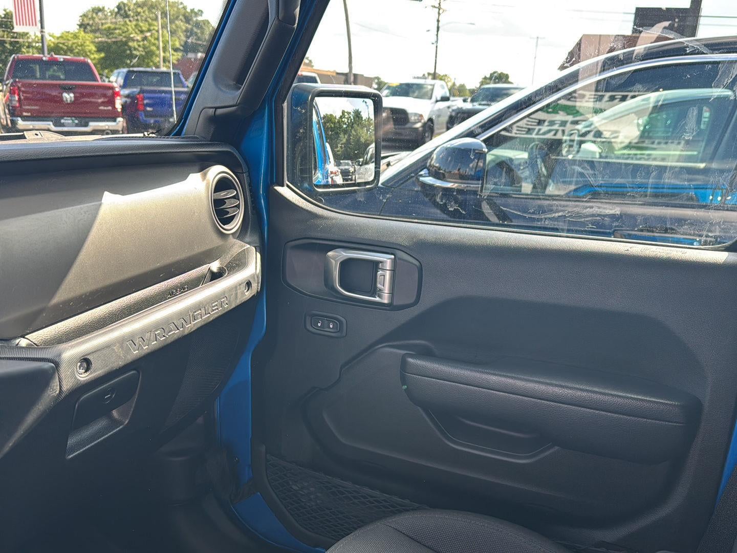 2022 Jeep Wrangler Unlimited High Tide