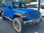 2022 Jeep Wrangler Unlimited High Tide