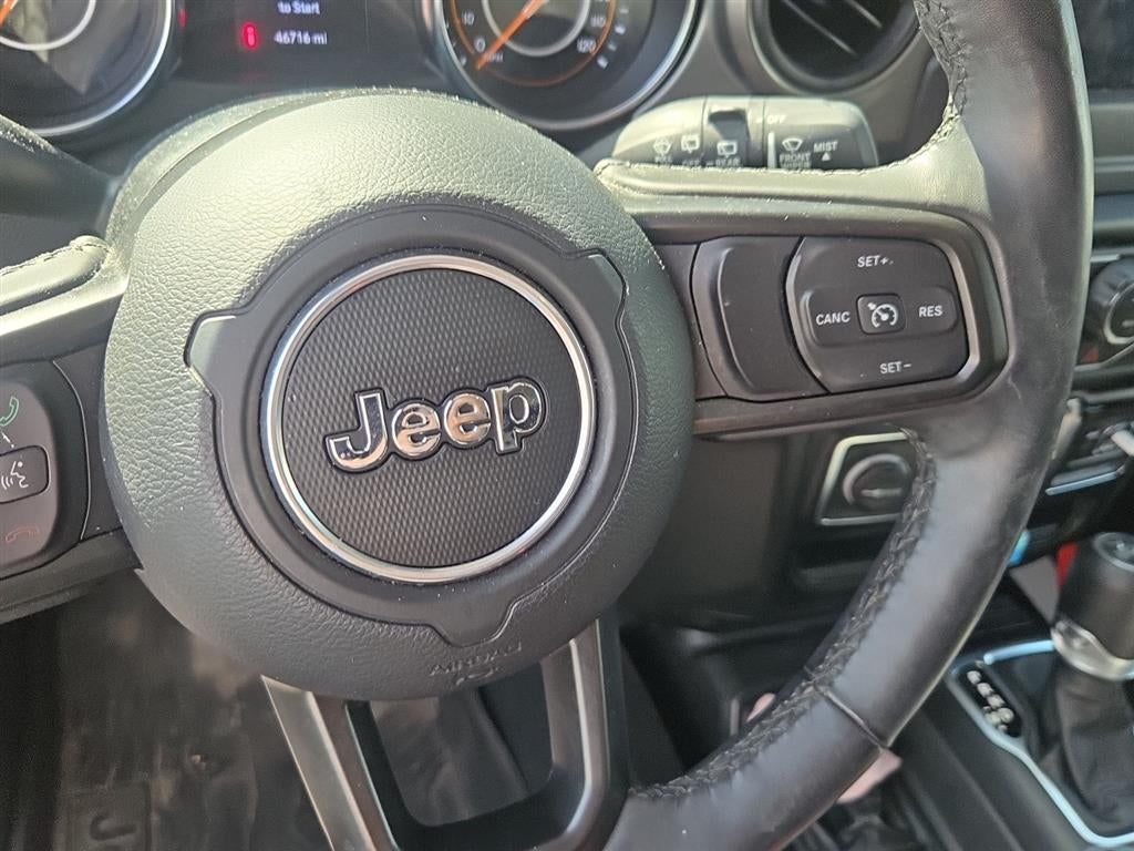2022 Jeep Wrangler Unlimited High Tide
